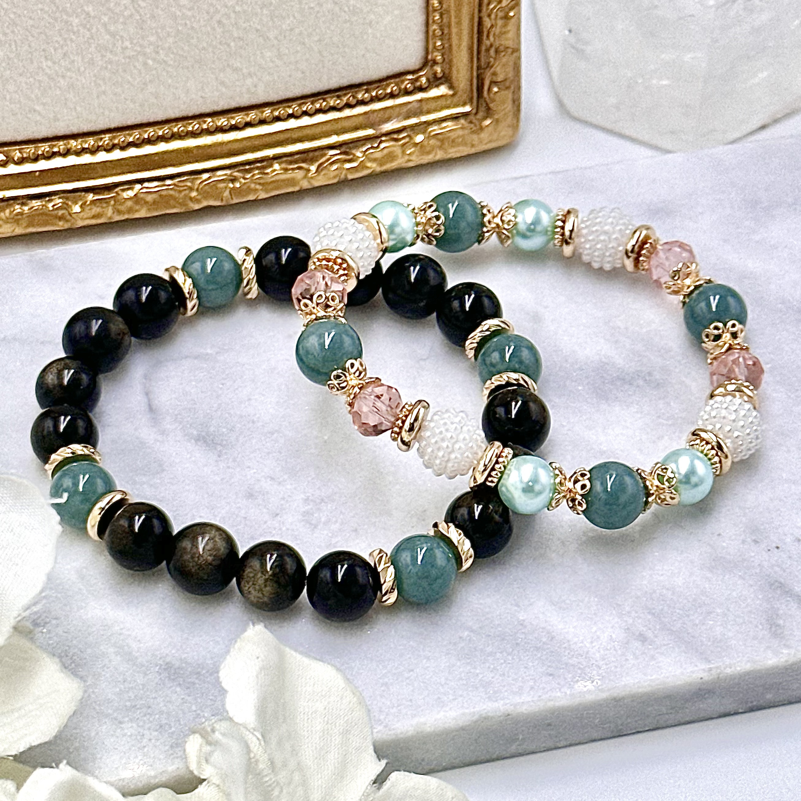 <<SG Seller>> CRZtales CNY Zodiac Lucky Crystal Bracelet  #CRZCollection